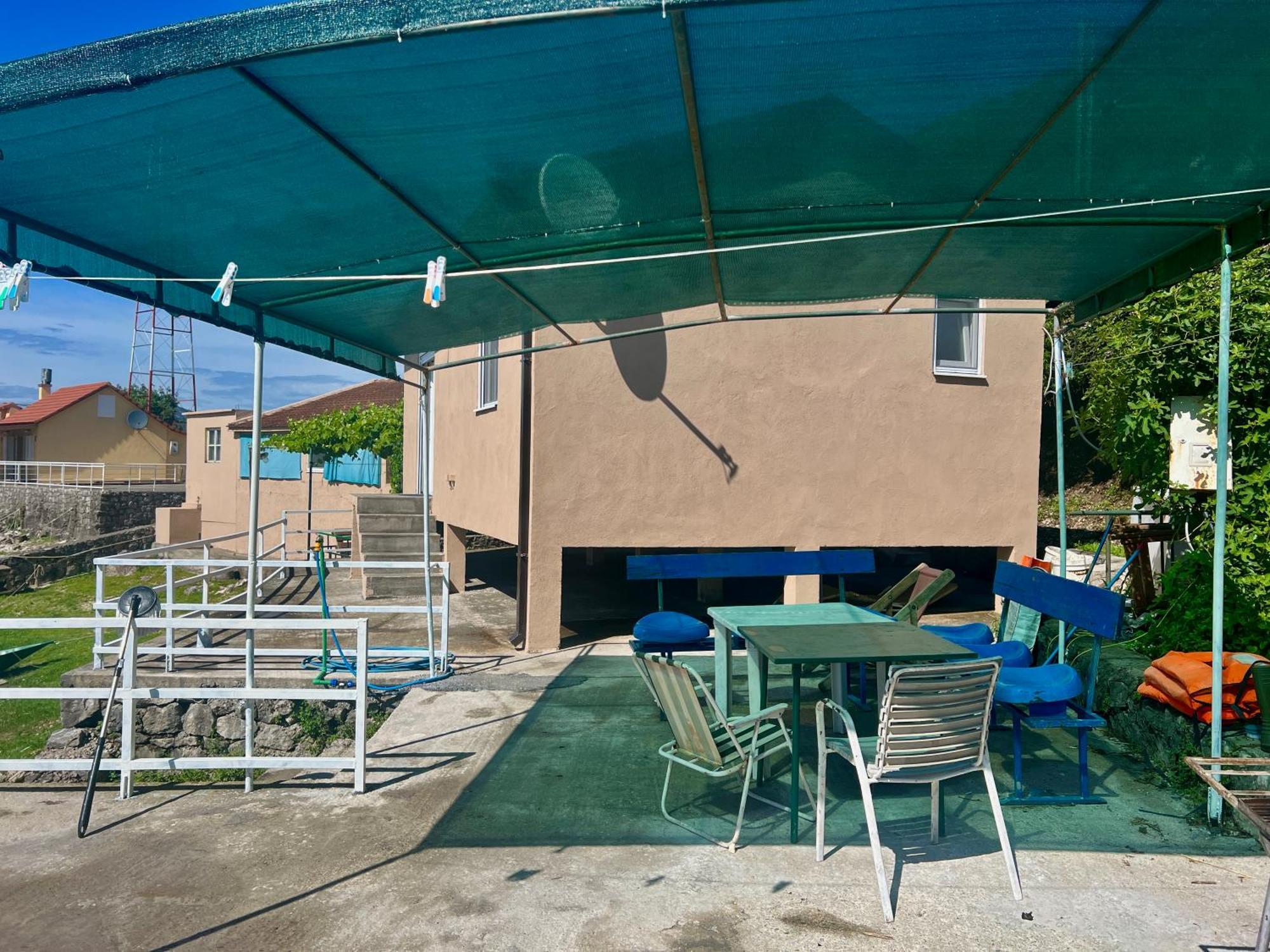Lakeside Harmony Apartment Golubovci Exterior foto